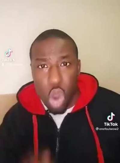 A warning message for anti-vaxxers