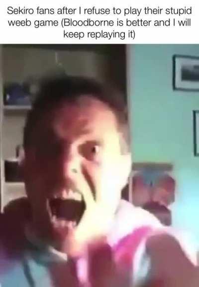 Try as you might I will not play it