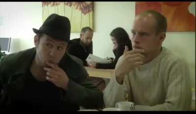 Jesus I didn't enjoy that drink at all