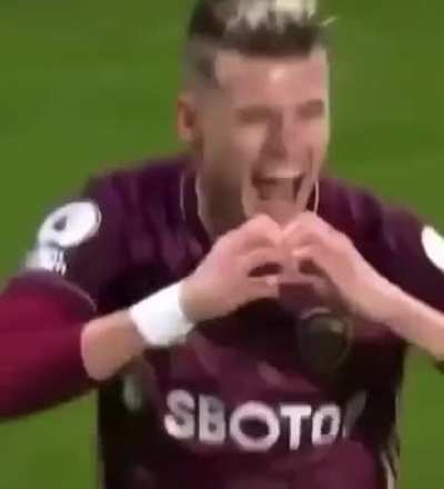 Why don't we score more goals like this? (Alioski banger vs Burnley)
