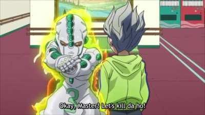 When Eren Yeager and Koichi Hirose have the same voice actor