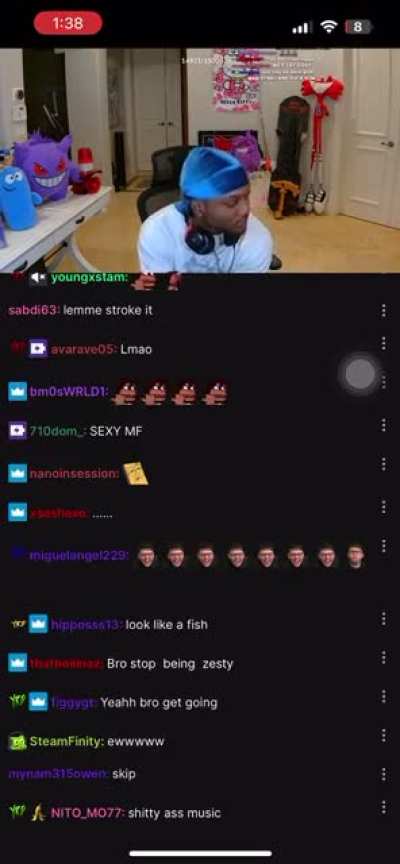 Name of the song in background?