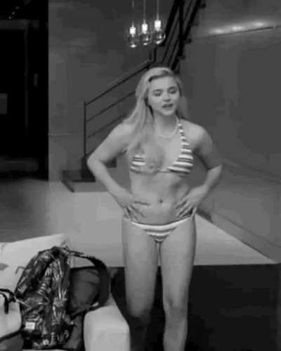 Chloe Grace Moretz