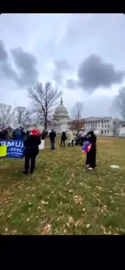 Freshman Congressman Mary Miller saying Hitler was right