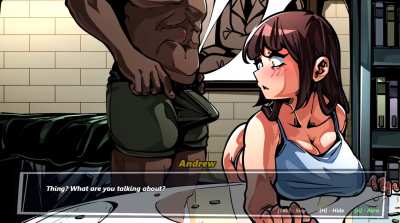I'm developing a game where your girlfriend has to work for your bully if you fail to collect enough supplies