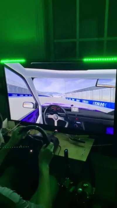 Led shift light with arduino