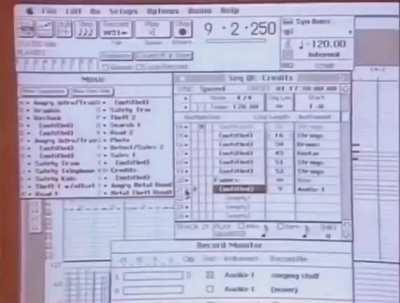 Doo do doo do dooo doooooooo