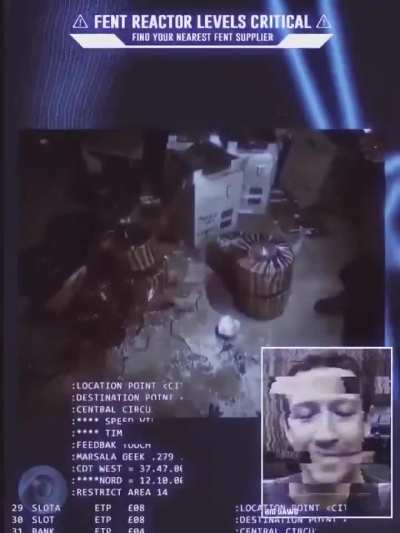 Omg...! it's happening 