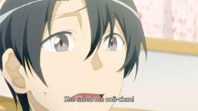 A little body-swapping fun