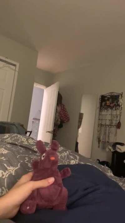 Who dares summon me?!