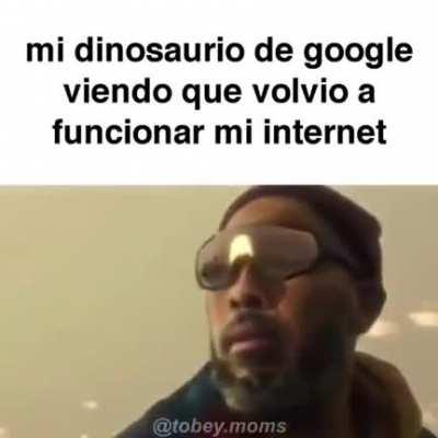 Adiós dinosaurio...