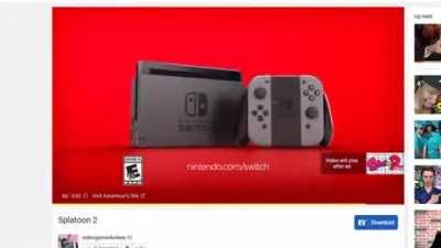 Amazing ad placement