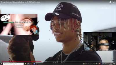 You made him have an existential crisis