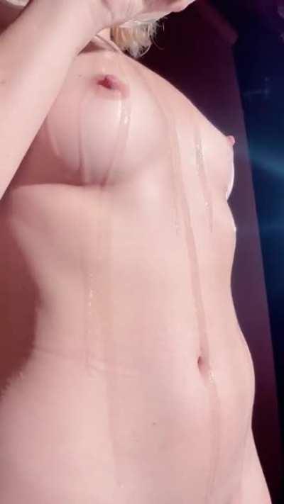 I wish you all could taste my itty bitties