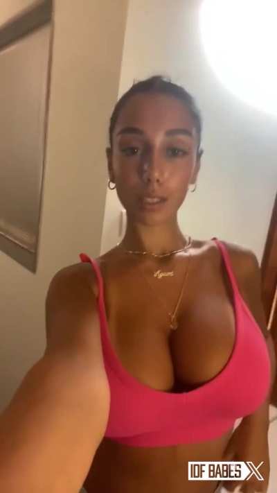 You simply don't forget about Agam