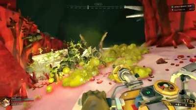 New Driller weapon revealed on todays stream