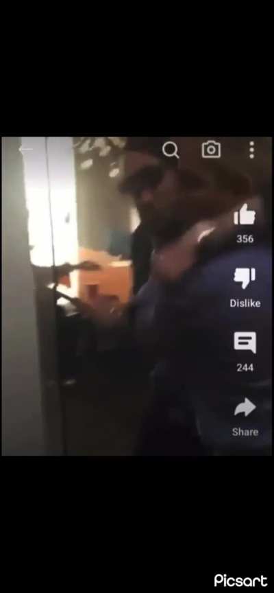 First off fuck lush yousa bitch