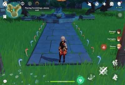 “Welcome to my teapot”