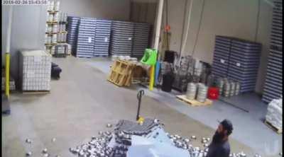 That's a lot of beer