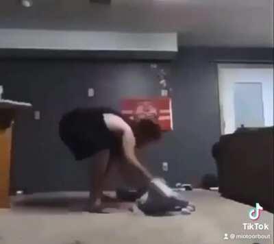 Ah yes throw the child...