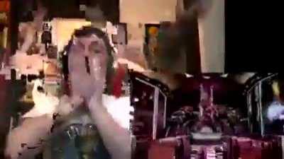 Dawko’s reaction to Fnaf: Security Breach trailer but I made it beautiful