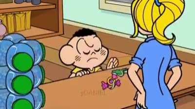 Quem diria que o cascão era um gênio (quem falar que e copiado é invejoso)