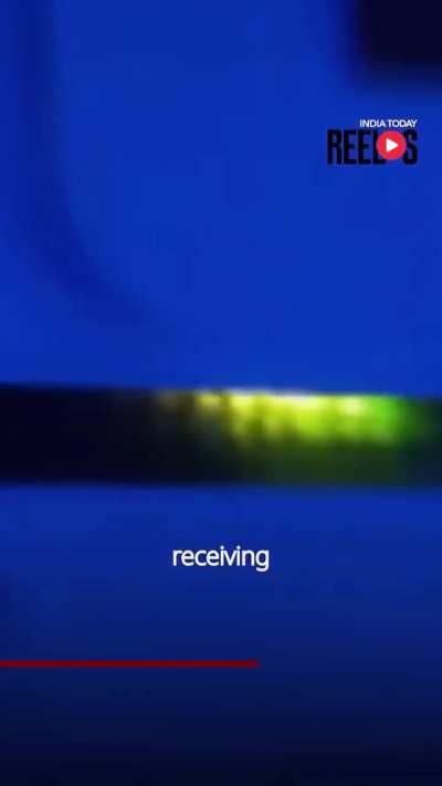 A major fire broke out on the Jaipur-Ajmer Highway late Tuesday night after a truck carrying LPG cylinders exploded due to a high-impact crash near the Sanwarda area in Dudu.