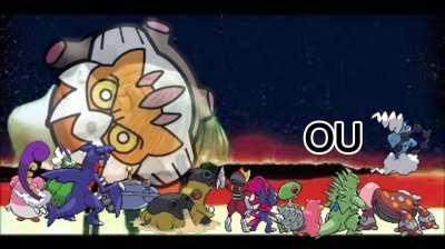 This post is in dedication and honours the memory of all the loved ones lost to Scarlet and Violet Powercreep