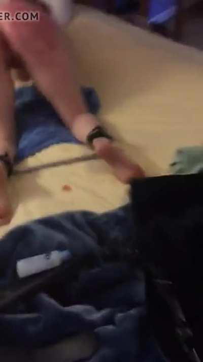 easy come, easy go.. Wrecked.