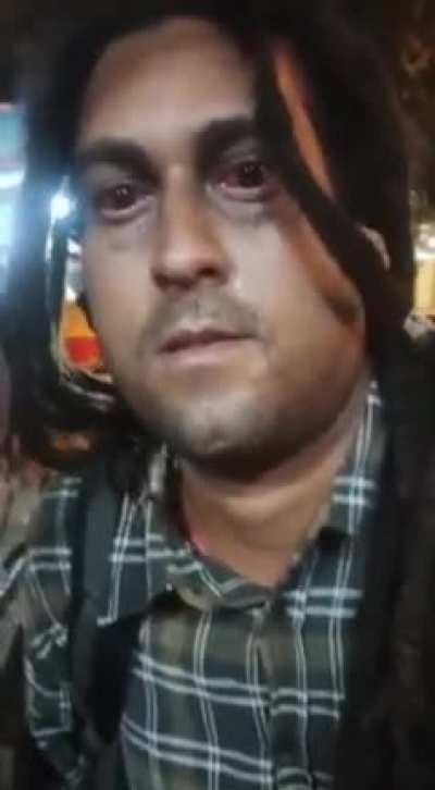 I am so glad I didn't watch this before going to sleep.