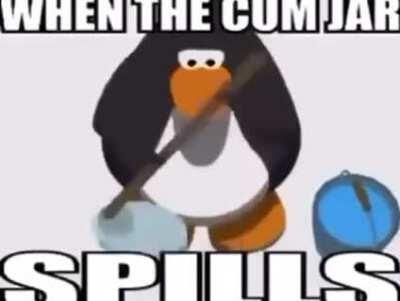 Thanks, i hate the high center of gravity cum jar