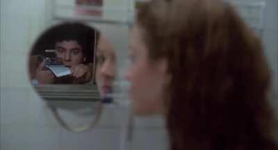 Betsy Russell fap compilation from the film Private School