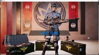 Kali Elite Skin - Masterframe Prototype I