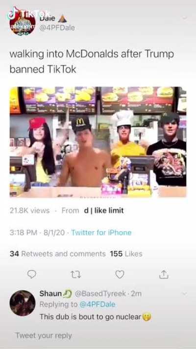 Would be interesting...