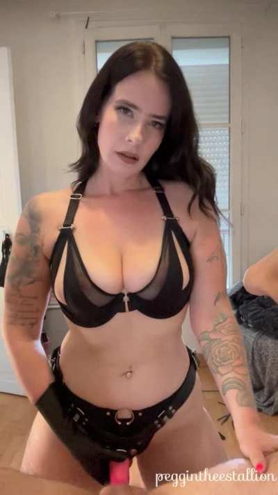 Should I stop after you cum one time or should I lube up the dildo with your cum and go for Round 2?