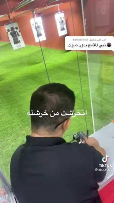 My man don’t know what semi automatic means