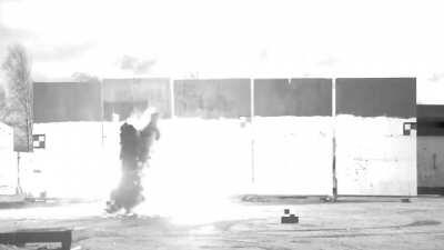 The Iron Fist Active Protection System shoots a miniature interceptor rocket that shoots down incoming Anti-tank missiles and even can mitigate APSFDS penetrators