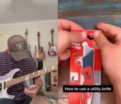 I think I need another utility knife