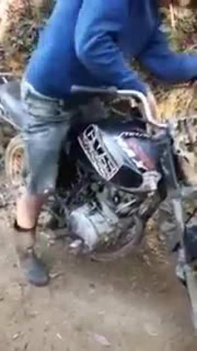 Don't you hate it when you don't have a lighter handy?