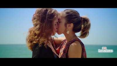 Kaniehtiio Horn & Renee Morrison (Tell Me I Love You - Scene #1)