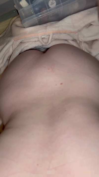 All my roommates get head 