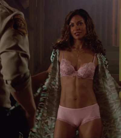 Salli Richardson : Eureka