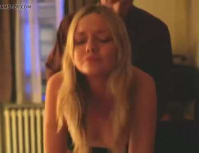 Emily Meade getting fucked from behind