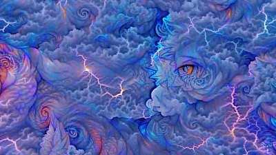 Gaea, a journey through nature