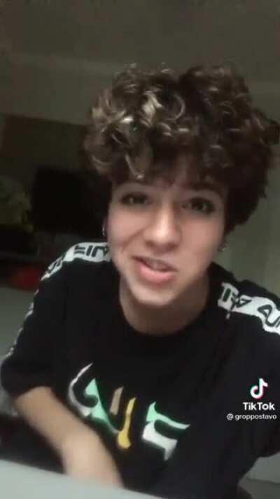 é desses que elas gostam