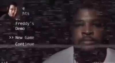 Markiplier plays five nights at the babg’s??