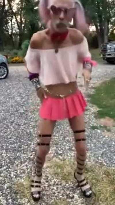 thanks, i hate femboy crackheads