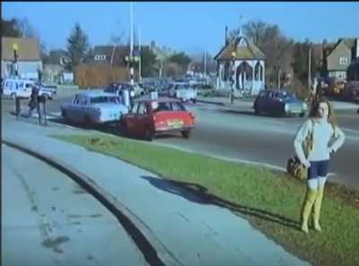 Driving and Thinking - no no no no. yes.