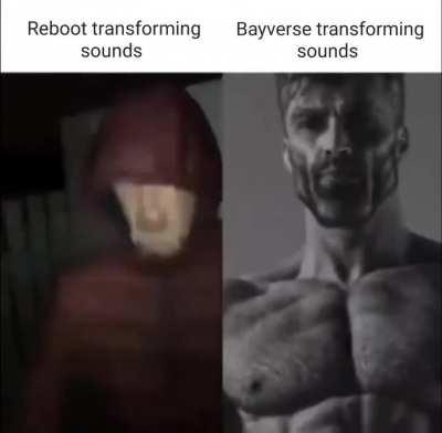 I'm sorry, they were just outright better 