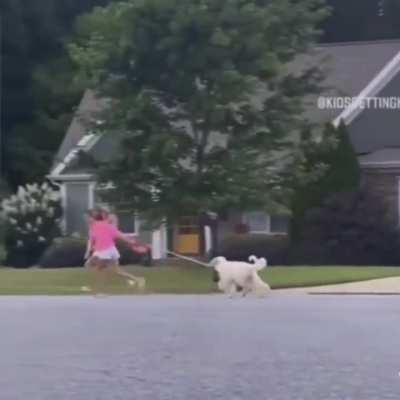 Even sounded painful